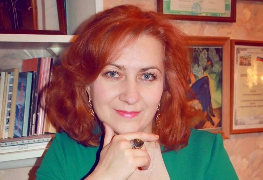 Светлана Владимировна Курач